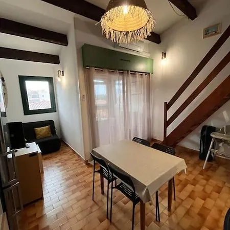 Duplex Cap D Avec Parking Appartement
