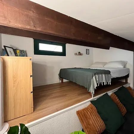 Appartement Duplex Cap D Avec Parking *