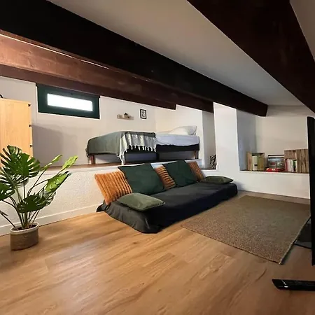 Duplex Cap D Avec Parking Appartement *