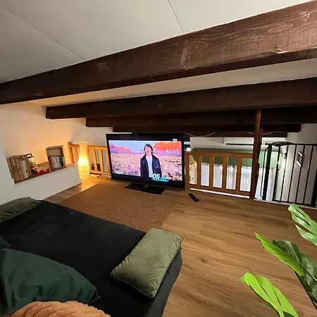 Duplex Cap D Avec Parking Appartement *